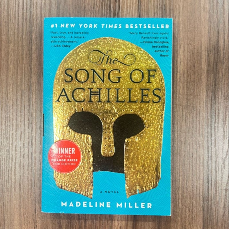 The Song of Achilles