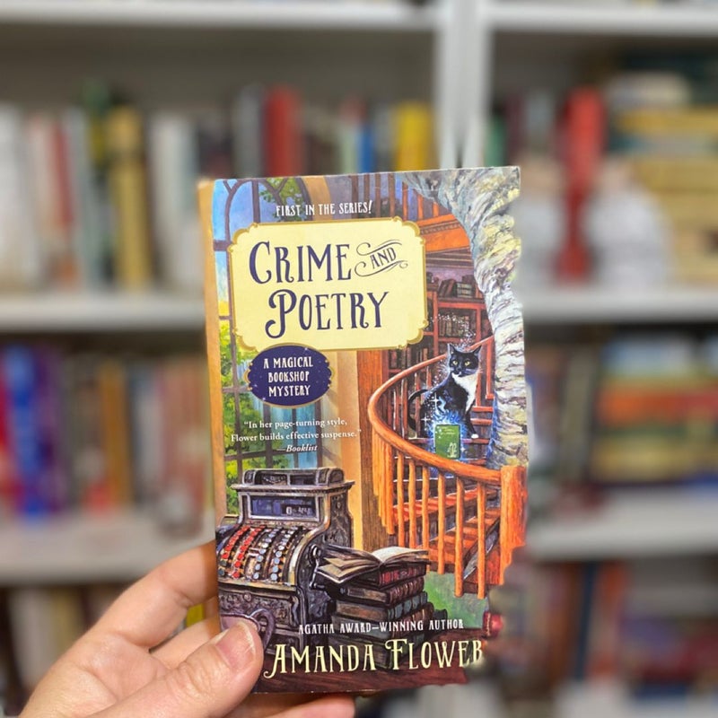 Crime and Poetry