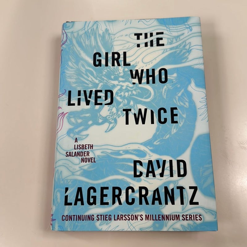 The Girl Who Lived Twice