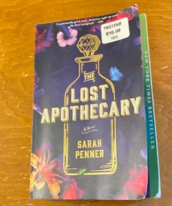 The Lost Apothecary