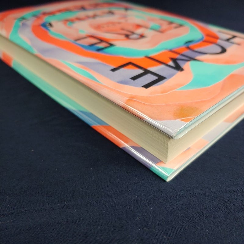 Home Fire (First Ed)