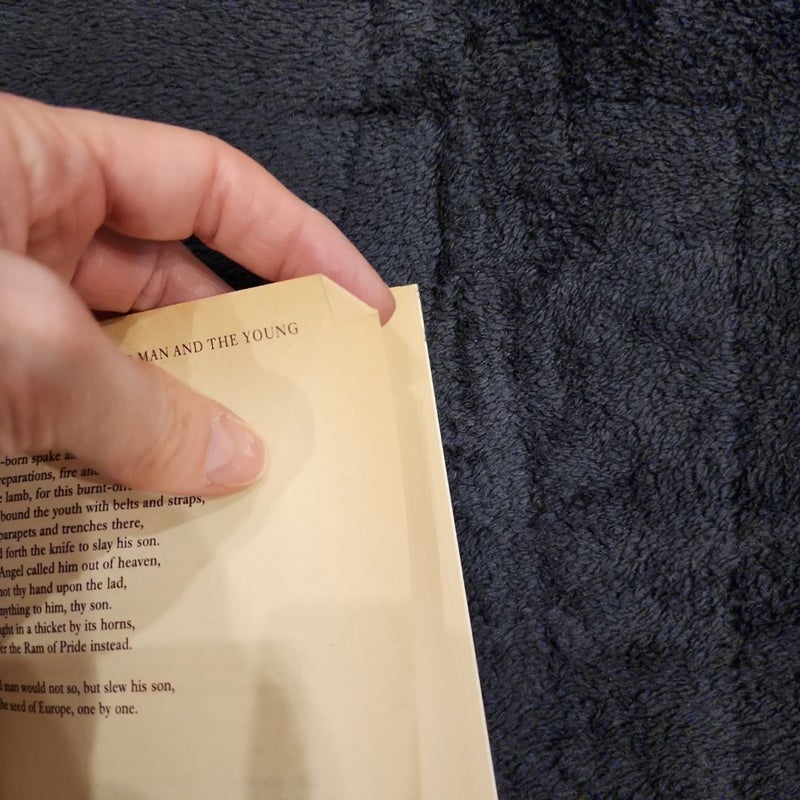 The Poems of Wilfred Owen