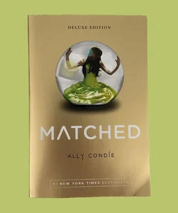 Matched Deluxe Edition