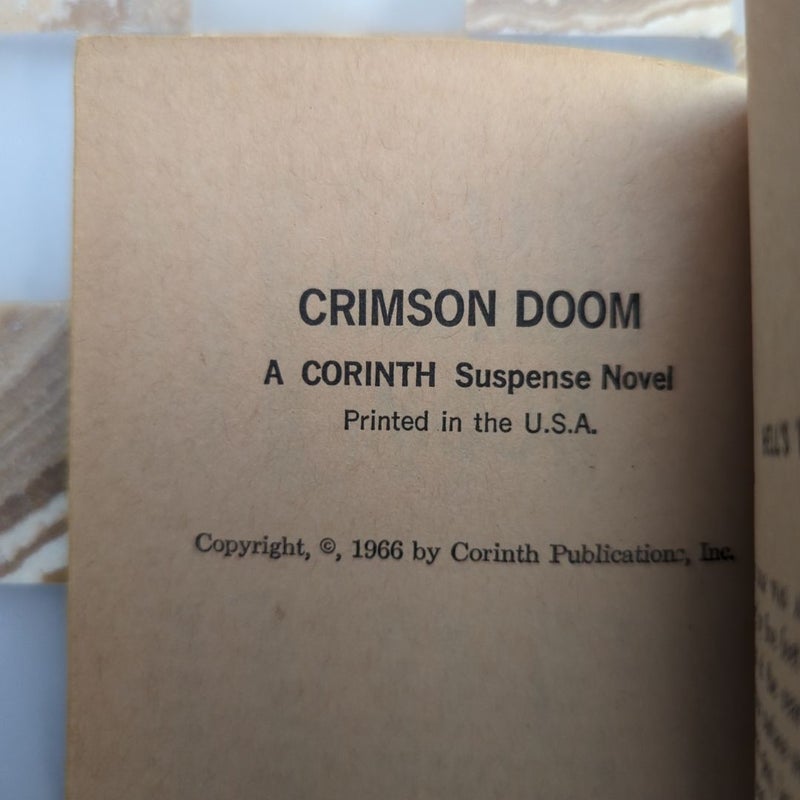 Crimson Doom