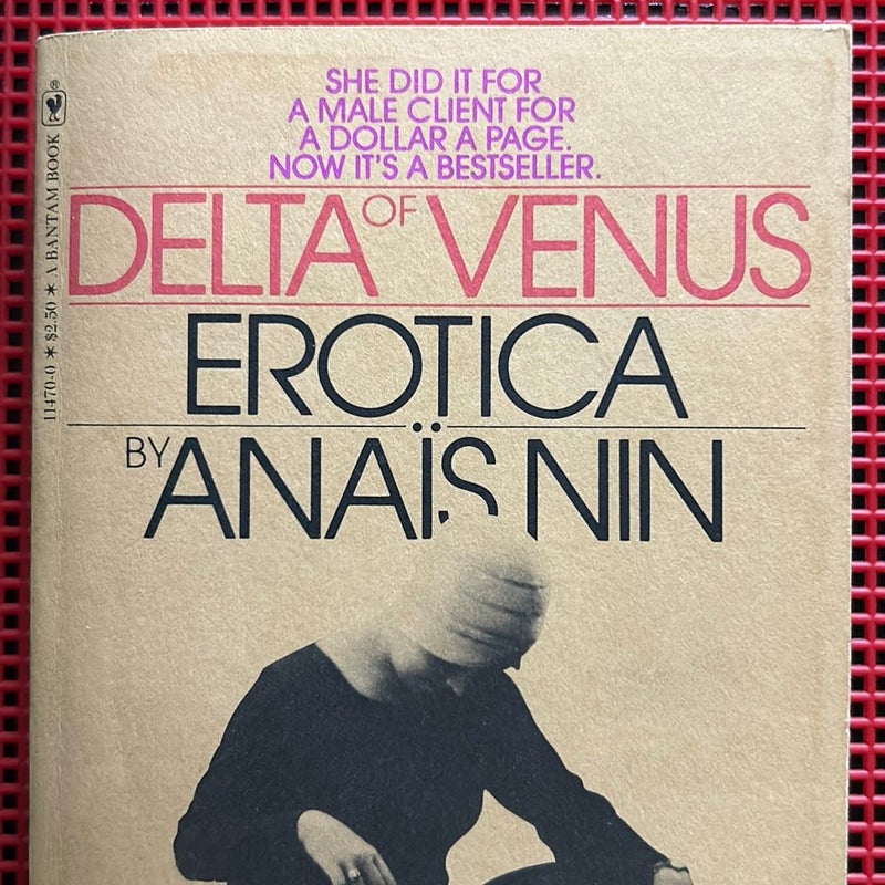 Delta of Venus/Erotica