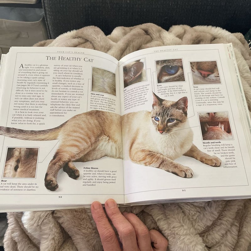 ASPCA Complete Cat Care Manual