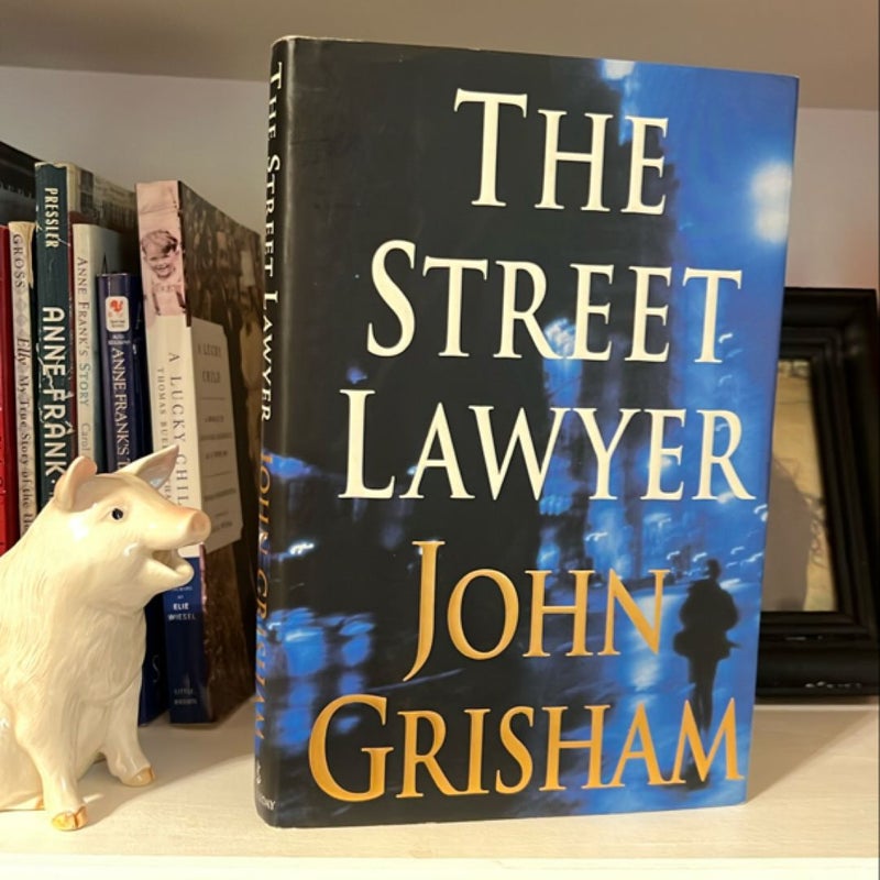 The Street Lawyer