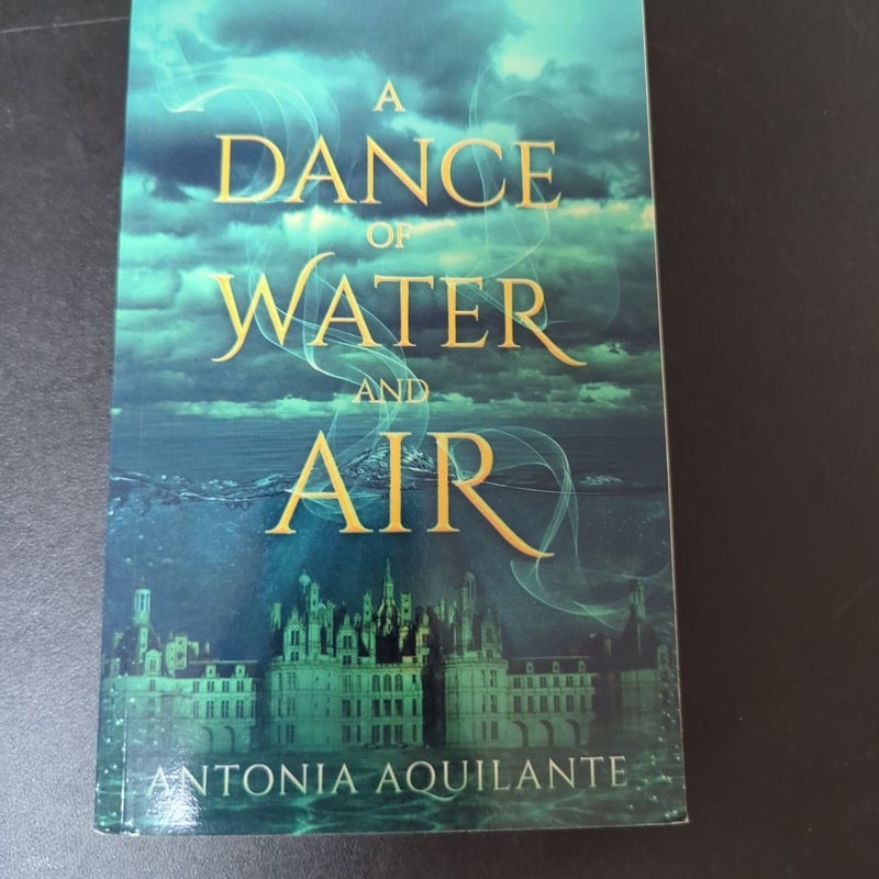 A Dance of Water and Air