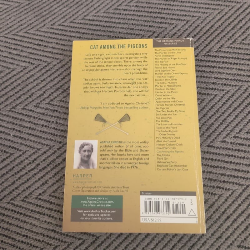 Cat among the Pigeons