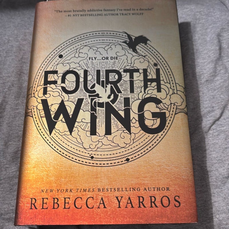 Fourth Wing