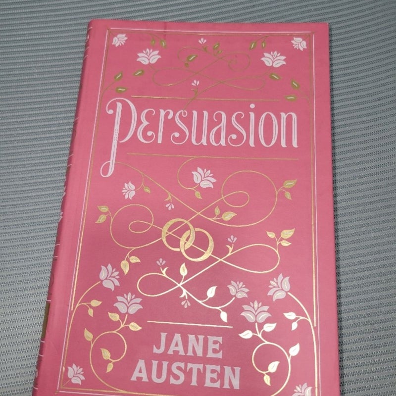 Persuasion (Barnes and Noble Collectible Classics: Flexi Edition)