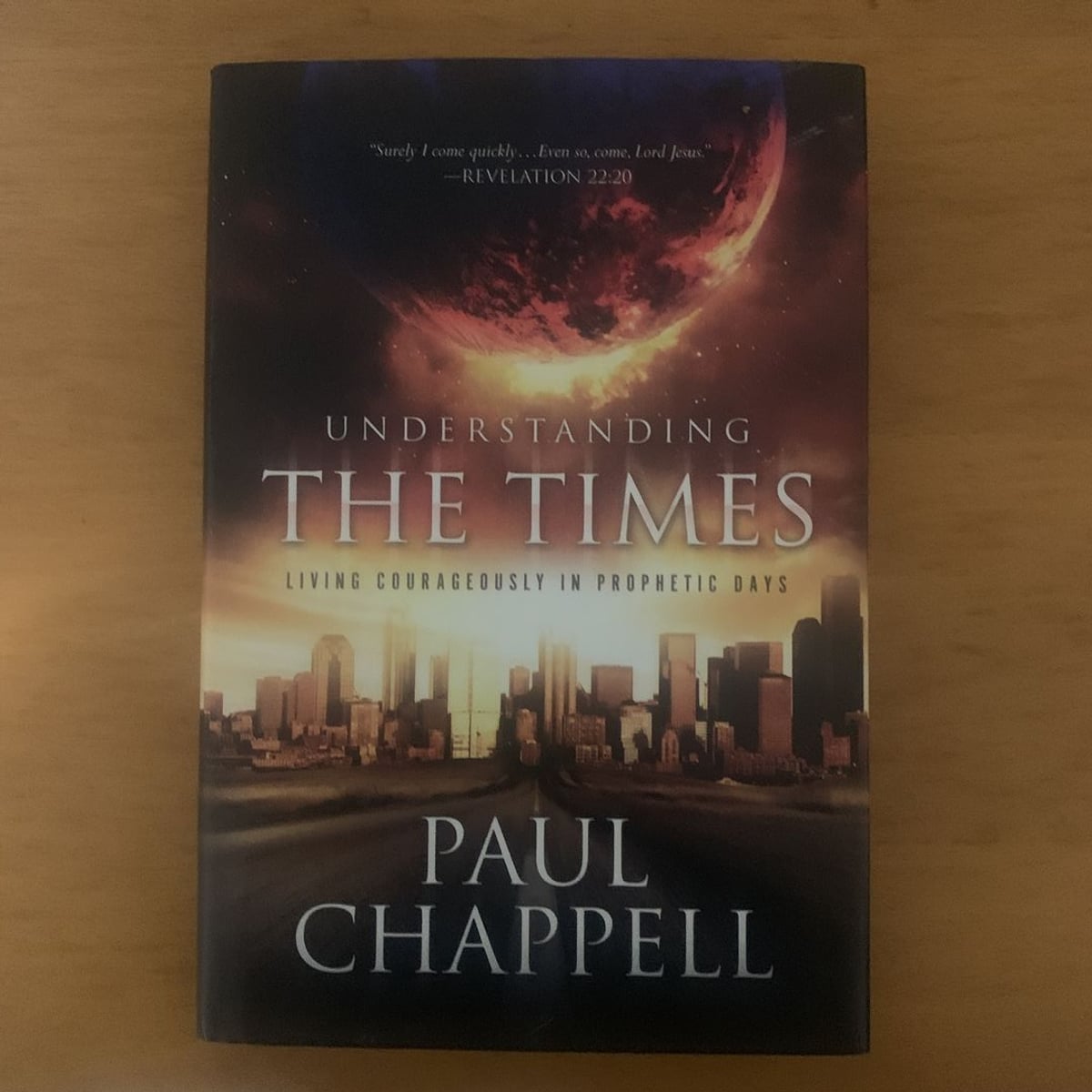 Understanding the Times by Paul Chappell
