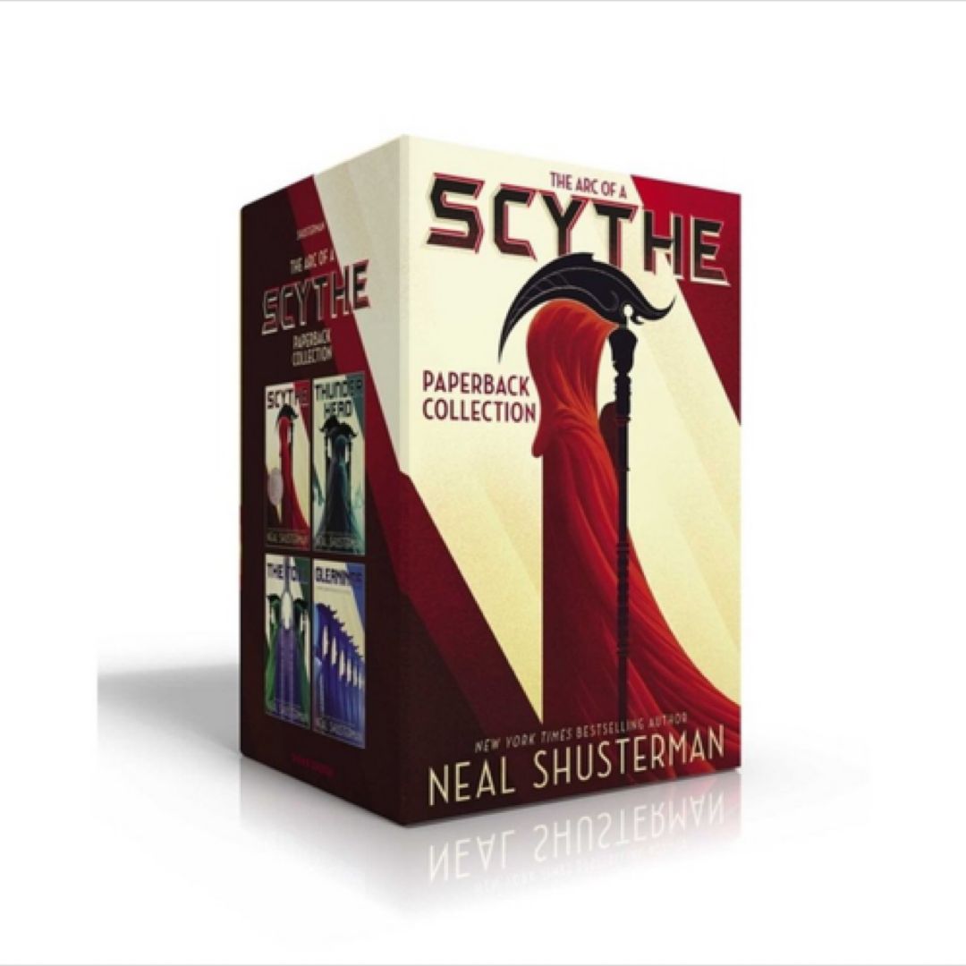 The Arc of a Scythe Paperback Collection (Boxed Set)