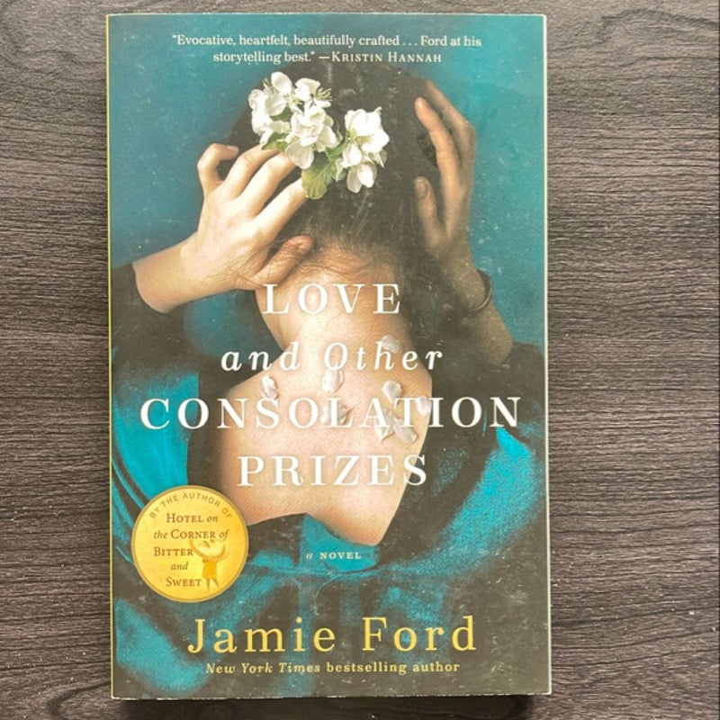 Love and Other Consolation Prizes