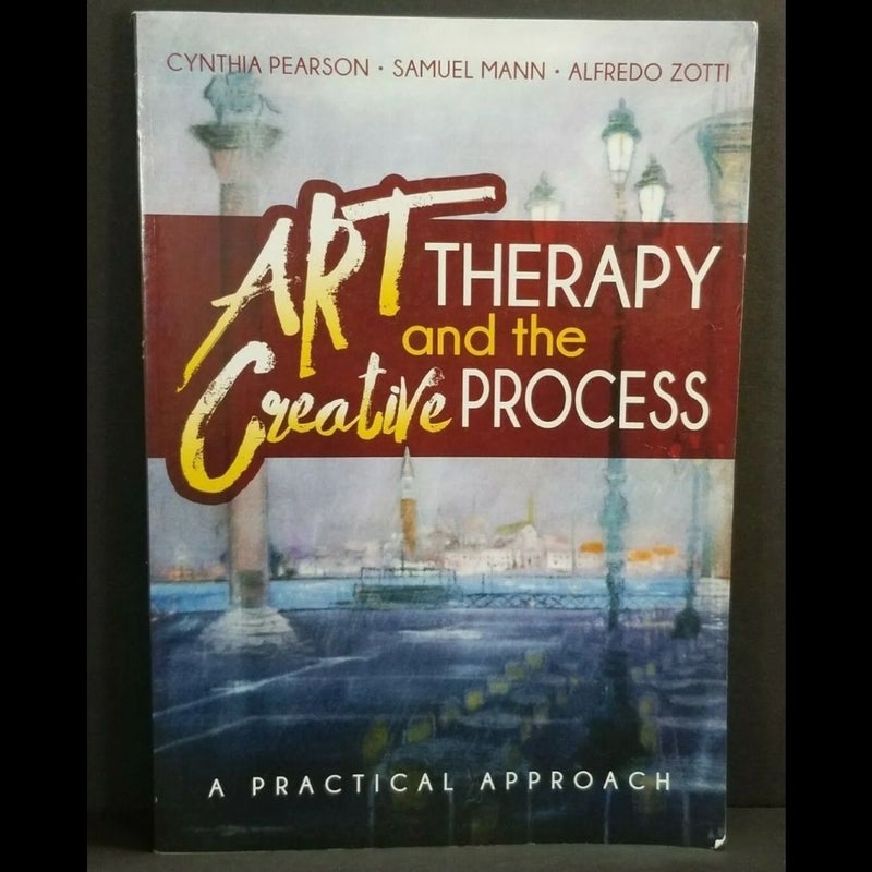 Art Therapy and the Creative Process