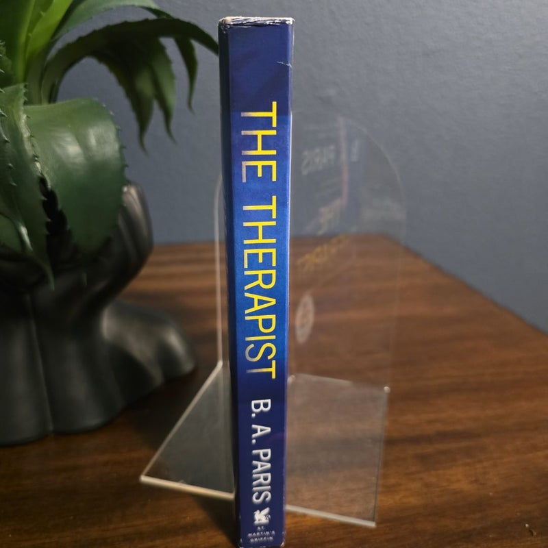 The Therapist