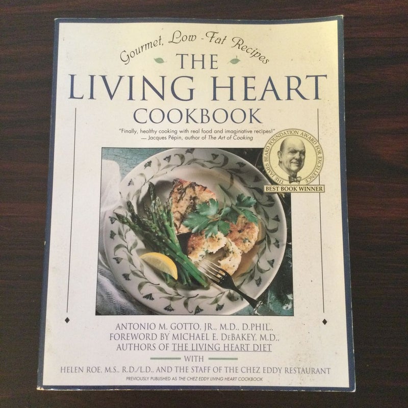 The Living Heart Cookbook