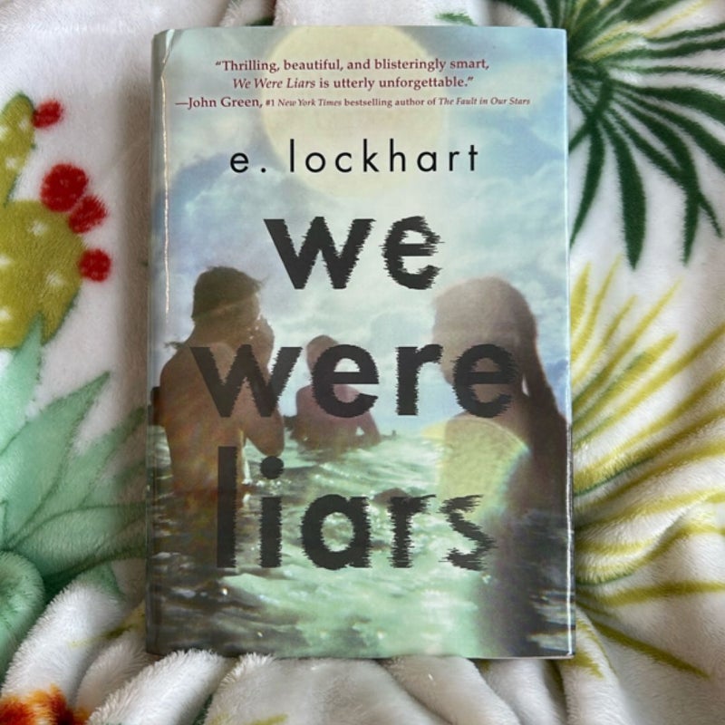 We Were Liars