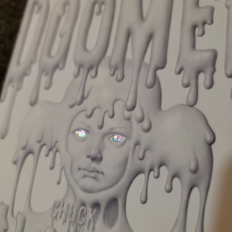 Doomed (2013 First Edition)