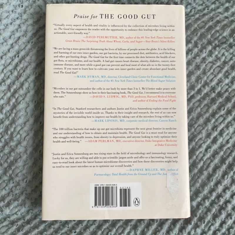 The Good Gut