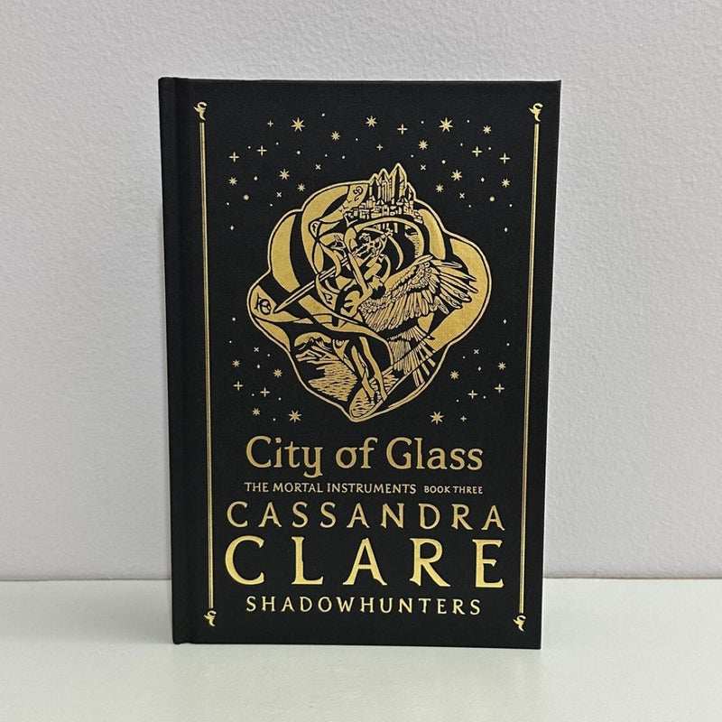 Fairyloot City of Glass (Mortal Instruments)