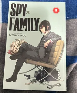 Spy X Family, Vol. 5