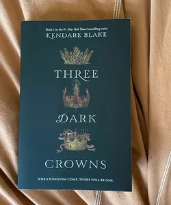 Three Dark Crowns