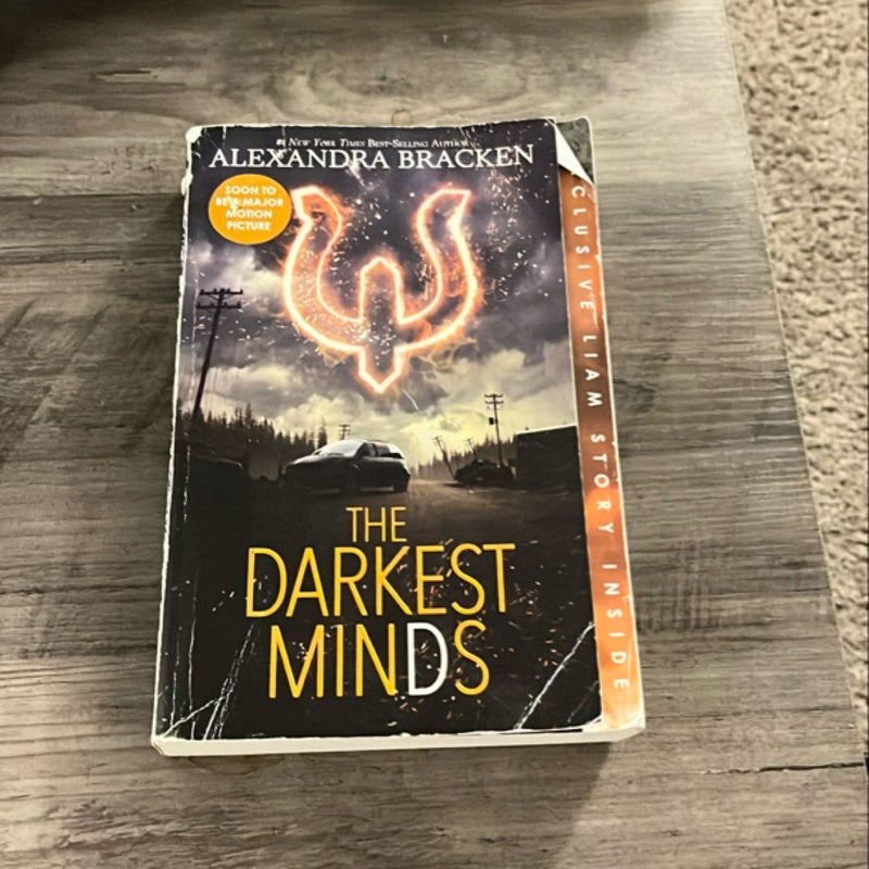 Darkest Minds, the (Bonus Content)