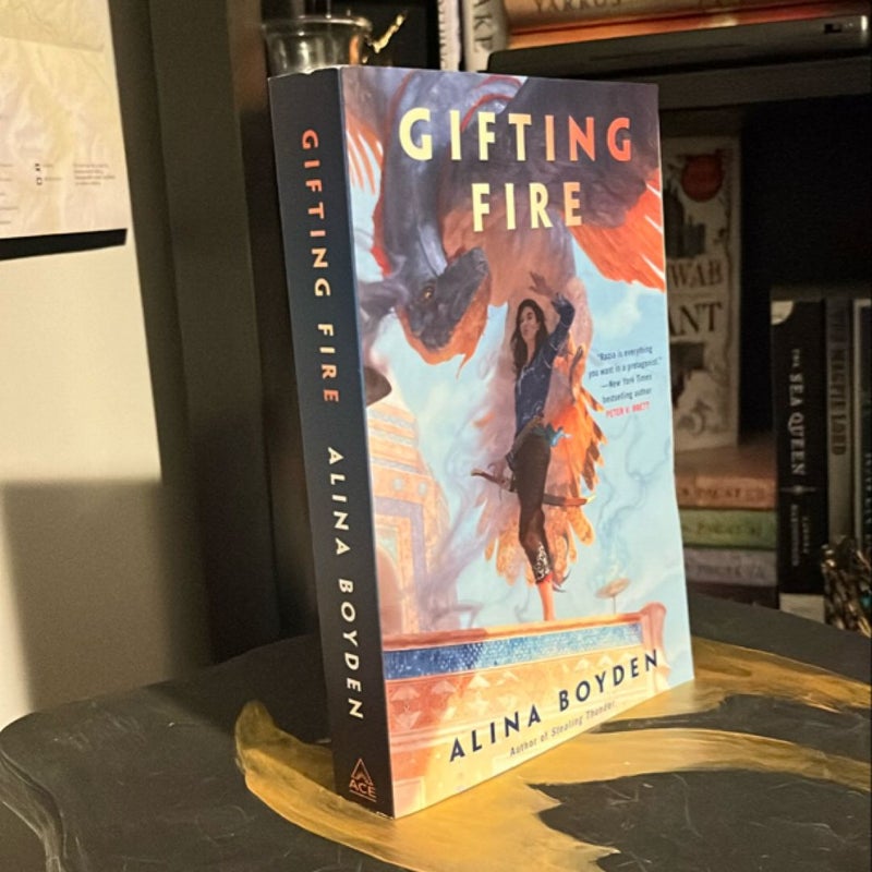 Gifting Fire