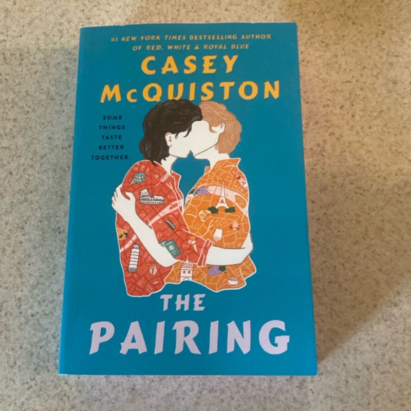 The Pairing: Special 1st Edition