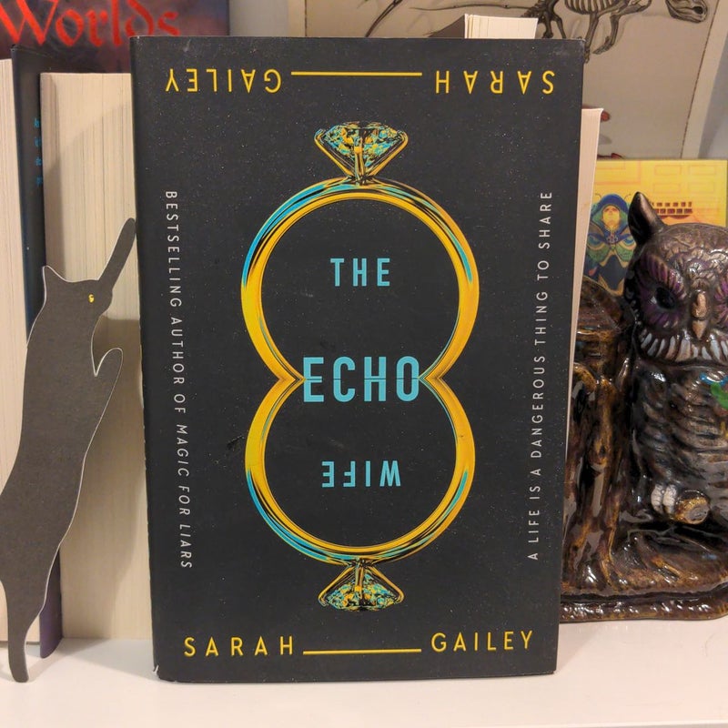 The Echo Wife