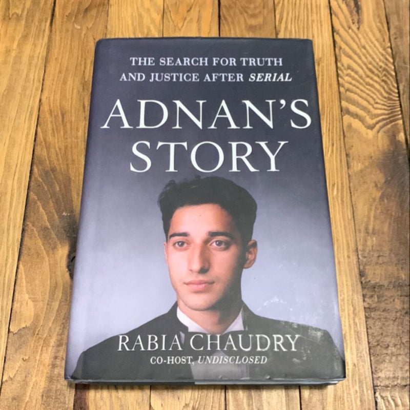 Adnan's Story