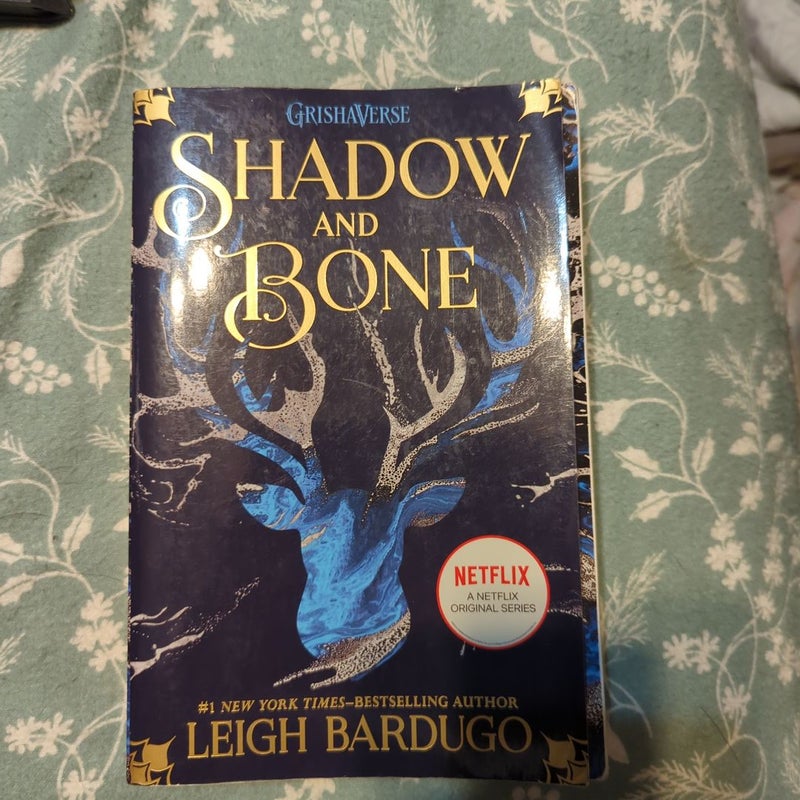 Shadow and Bone