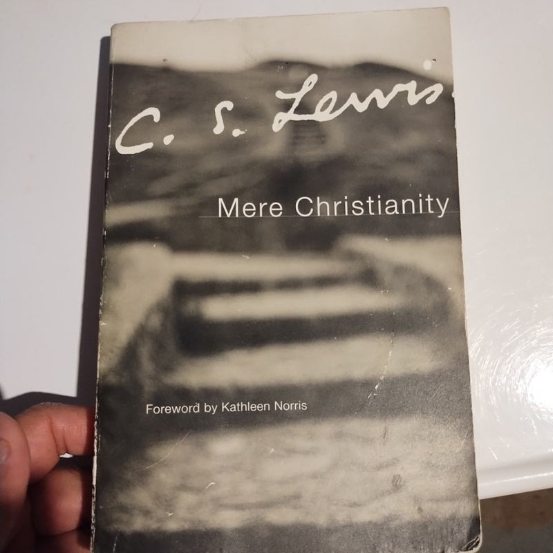 Mere Christianity