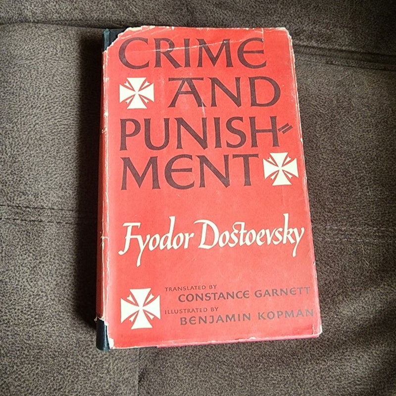 Crime and Punishment 