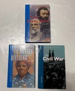 The Civil War (Three Book Bundle)