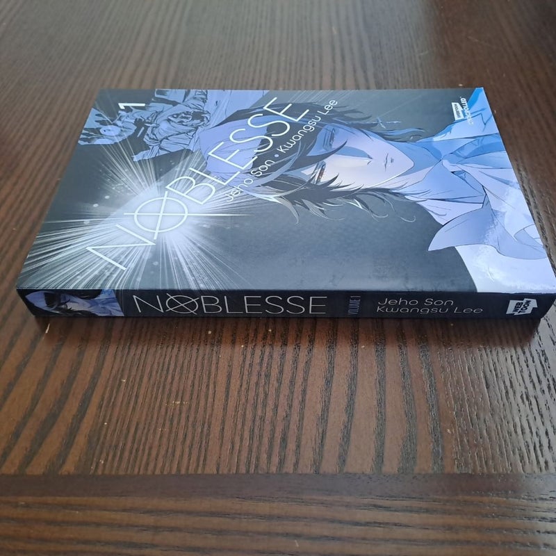 Noblesse Volume One