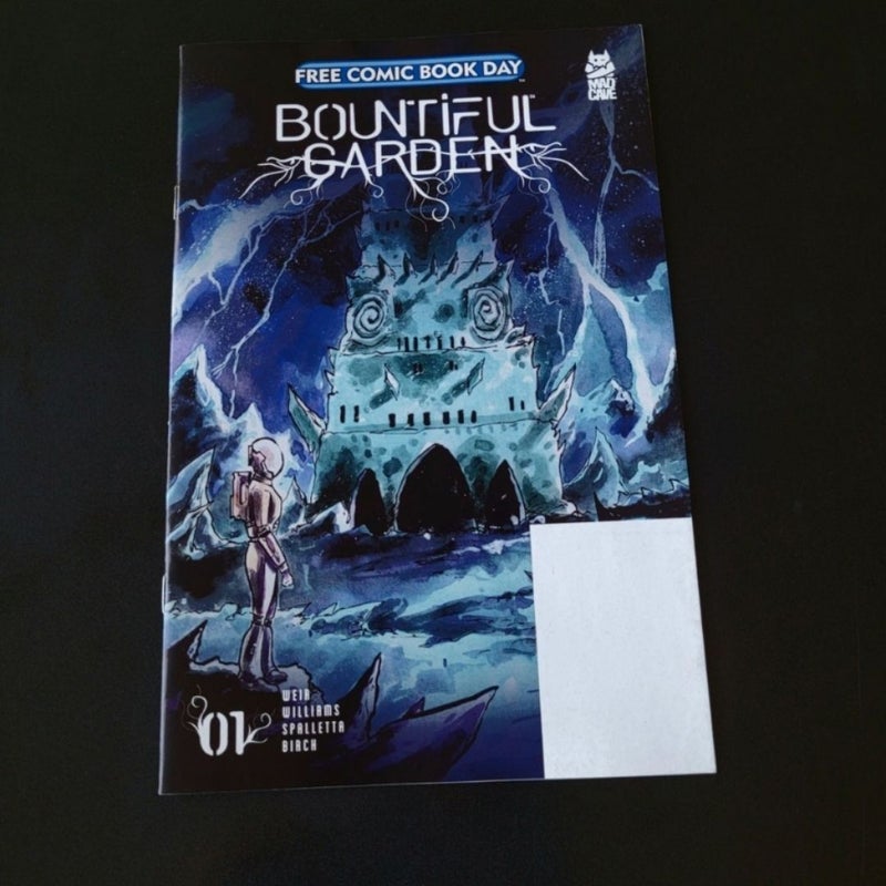 Bountiful Garden #1 FCBD 