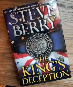 The King's Deception 1st Edition 