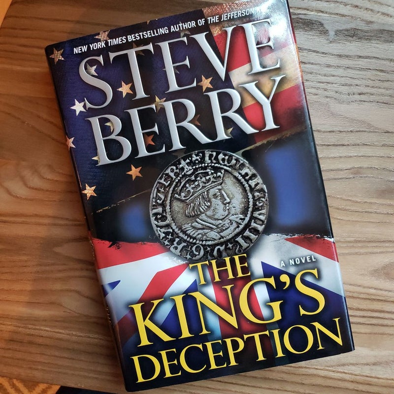 The King's Deception 1st Edition 