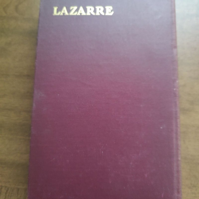 Lazarre