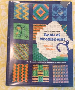 New York Times Book of Needlepoint