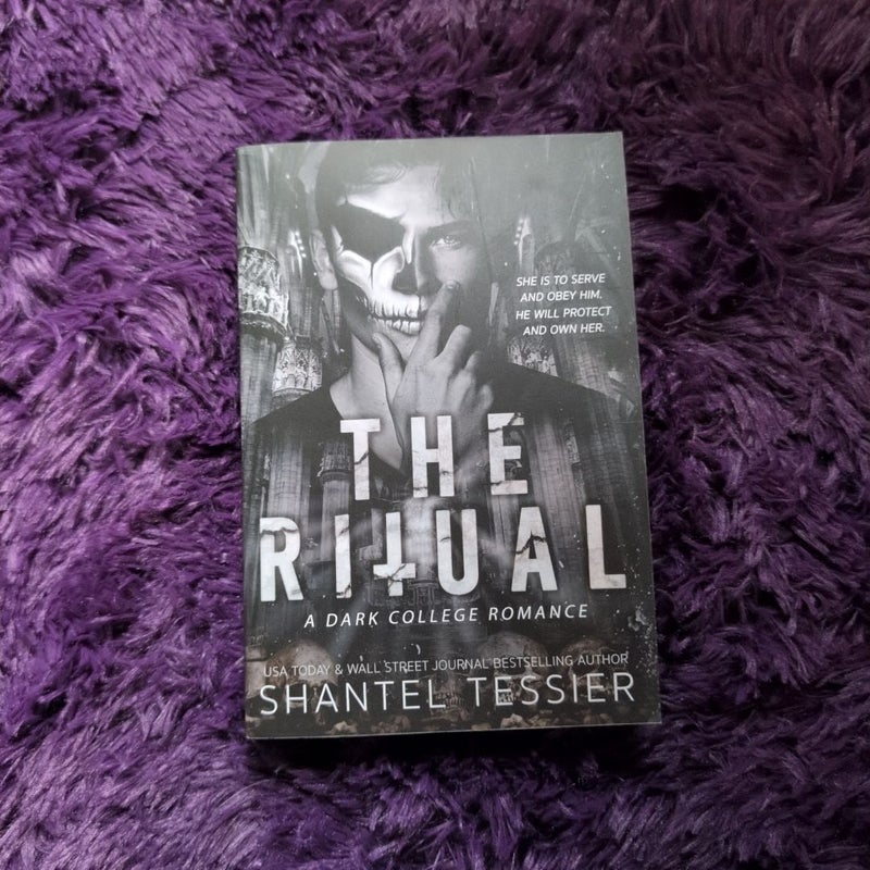 The Ritual: a Dark College Romance