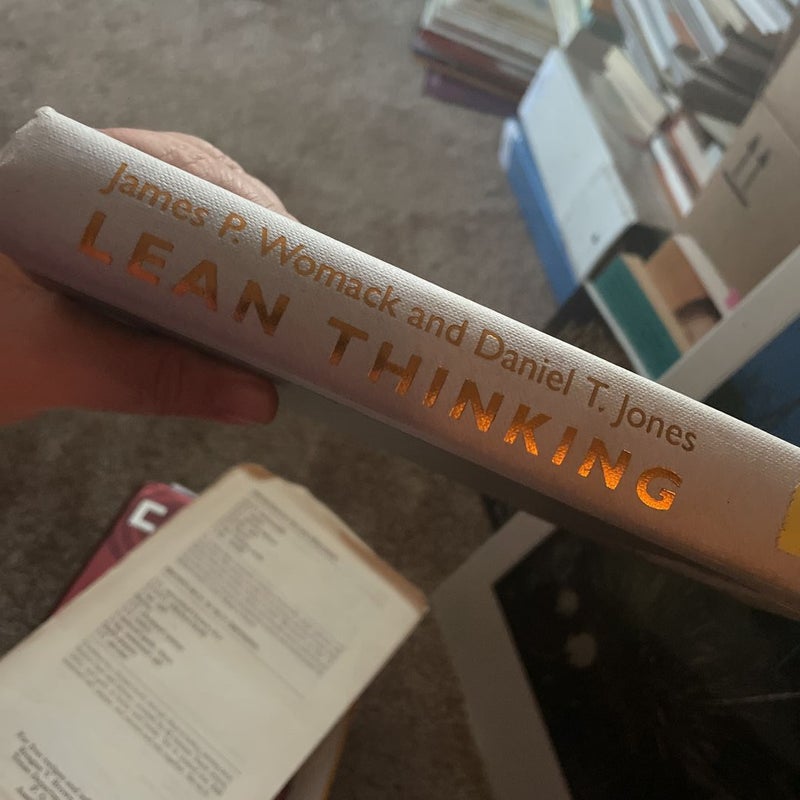Lean Thinking