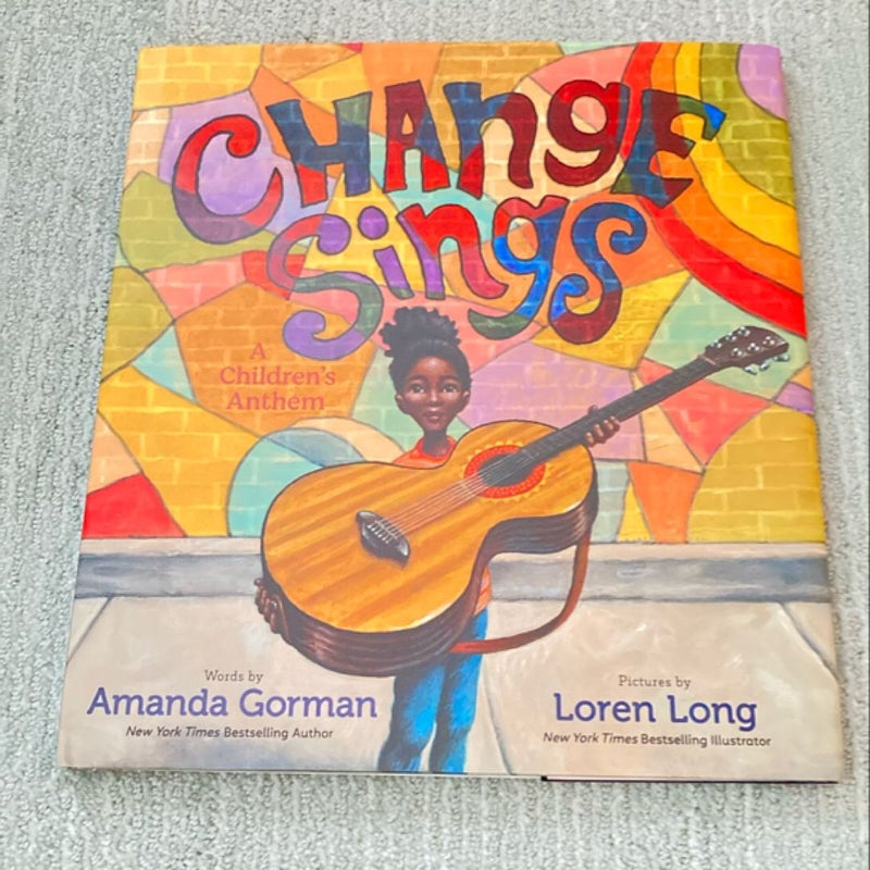 Change Sings