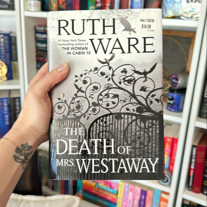 The Death of Mrs. Westaway