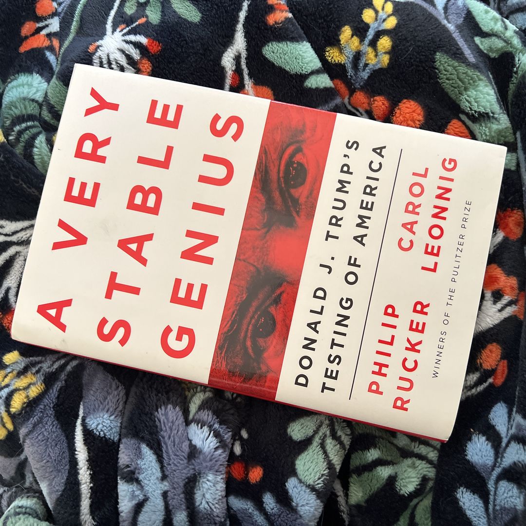 A Very Stable Genius