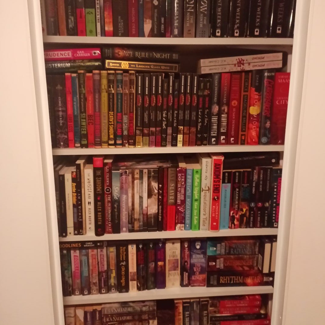 The 2nd Chance Book Nook