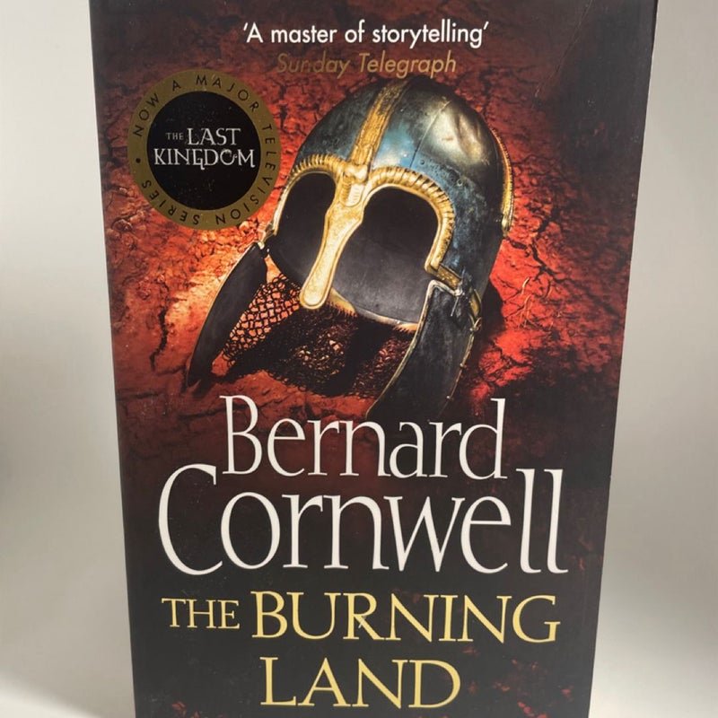 The Burning Land (the Last Kingdom Series, Book 5)