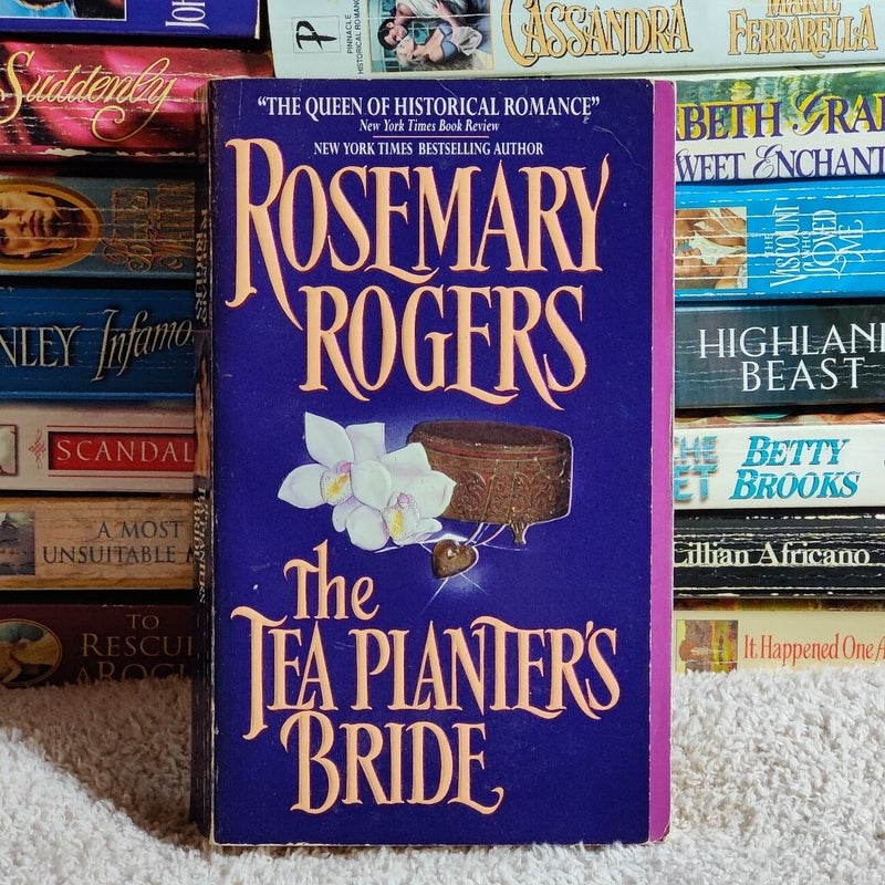 The Tea Planter's Bride STEPBACK 